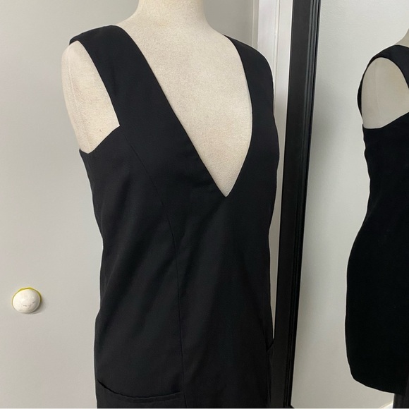 MODELLO GIULIETTA NEW YORK MADE IN ITALY 100%COTTON W/100%SILK LINING plunging - Picture 3 of 11